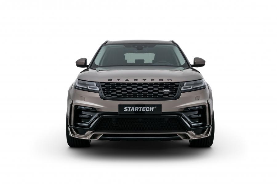  Land Rover Range Rover Velar by Startech 2018 года  (фото 6 из 13)